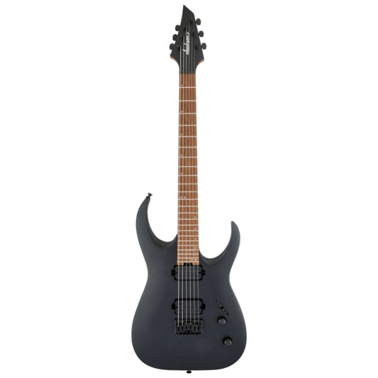Jackson Pro Series Signature Misha Mansoor Juggernaut HT6 Electric Guitar, Satin Black