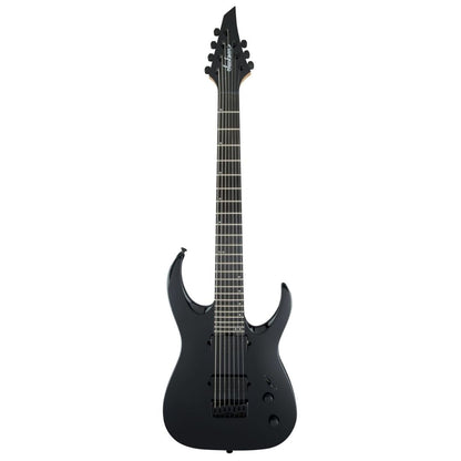 Jackson Pro Series Misha Mansoor Juggernaut HT7 Electric Guitar, Ebony FB, Gloss Black