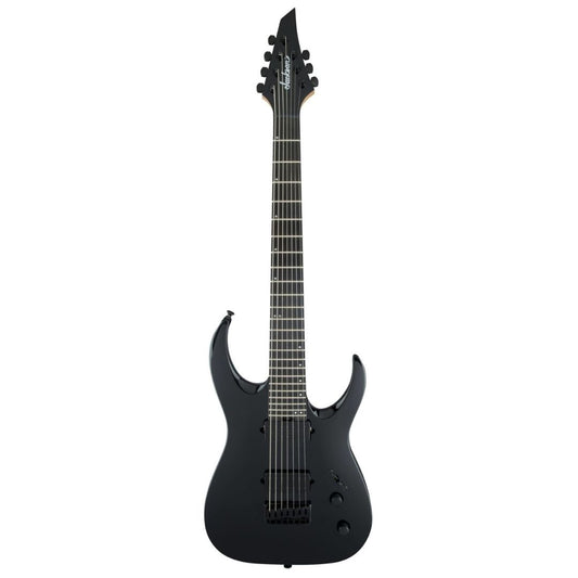 Jackson Pro Series Misha Mansoor Juggernaut HT7 Electric Guitar, Ebony FB, Gloss Black