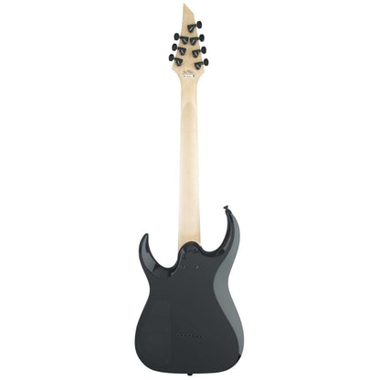 Jackson Pro Series Misha Mansoor Juggernaut HT7 Electric Guitar, Ebony FB, Gloss Black