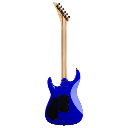 Jackson Pro Plus Series DKA Electric Guitar, Ebony FB, Indigo Blue