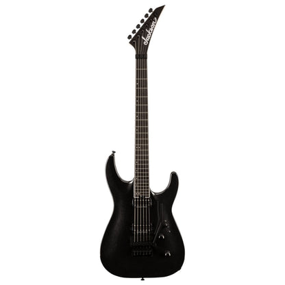 Jackson Pro Plus Series DKA Electric Guitar, Ebony FB, Metallic Black