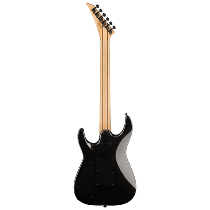 Jackson Pro Plus Series DKA Electric Guitar, Ebony FB, Metallic Black