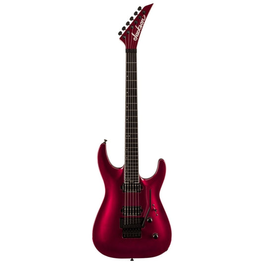 Jackson Pro Plus Series DKA Electric Guitar, Ebony FB, Oxblood