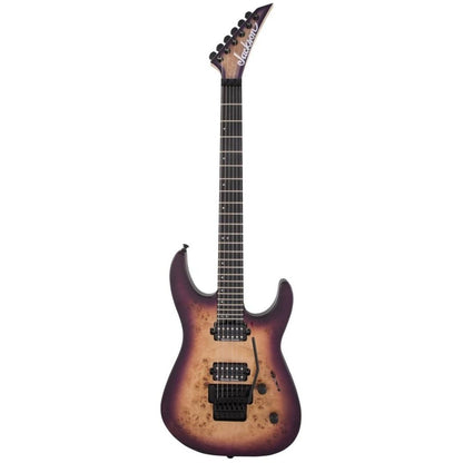 Jackson Pro Series Dinky DK2P Electric Guitar, Ebony FB, Purple Sunset