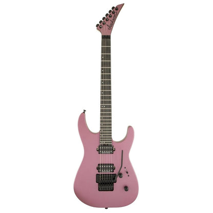 Jackson Pro Series Dinky DK2 Electric Guitar, Ebony FB, Satin Burgundy Mist