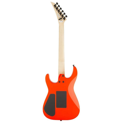 Jackson Pro Series Dinky DK2 Electric Guitar, Ebony FB, Rocket Red