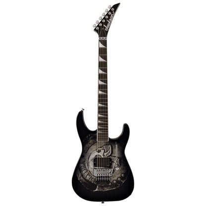 Jackson Pro Series Signature Andreas Kisser Soloist Electric Guitar, Quadra
