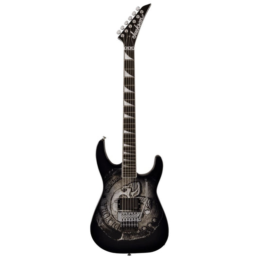 Jackson Pro Series Signature Andreas Kisser Soloist Electric Guitar, Quadra