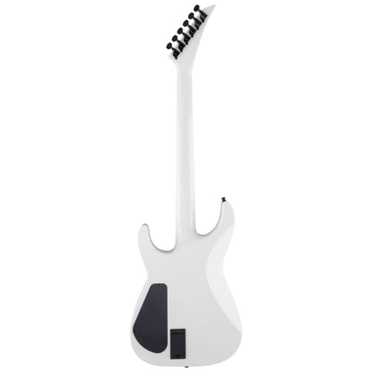 Jackson Pro Series Mick Thomson Soloist SL2 Electric Guitar, Ebony FB, Arctic White