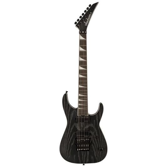 Jackson Pro Series Jeff Loomis Signature Soloist SL7 Electric Guitar, Black