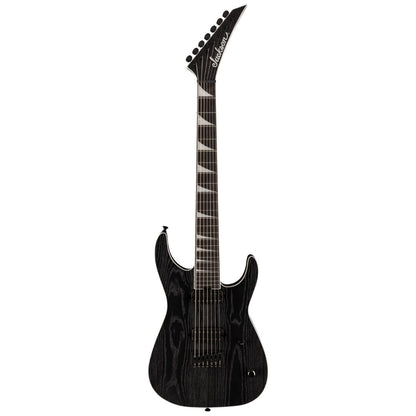 Jackson Pro Series Signature Jeff Loomis Soloist SL7 HT Electric Guitar, Ebony FB, Black Ash