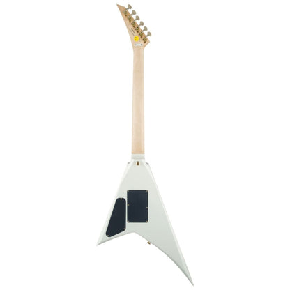 Jackson Pro Series Rhoads RR3 Electric Guitar, Ivory w/Black Pinstripes