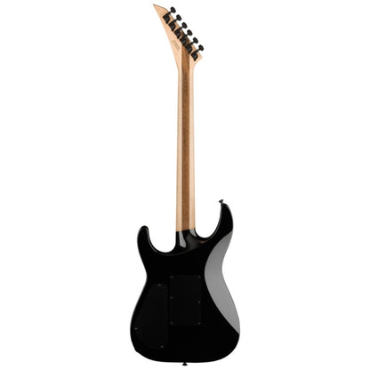 Jackson Pro Plus Series Soloist SLA3 Electric Guitar, Ebony FB, Deep Black