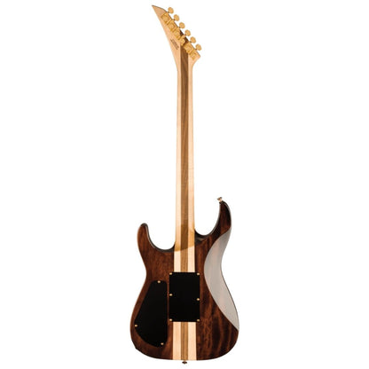 Jackson Pro Plus Series Soloist SLA3W Electric Guitar, Ebony FB, Natural Walnut