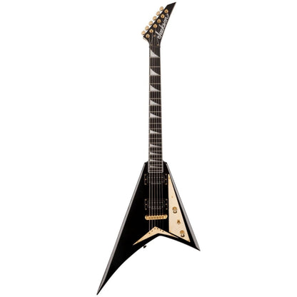 Jackson Pro Series Rhoads RRT5 Electric Guitar, Gloss Black