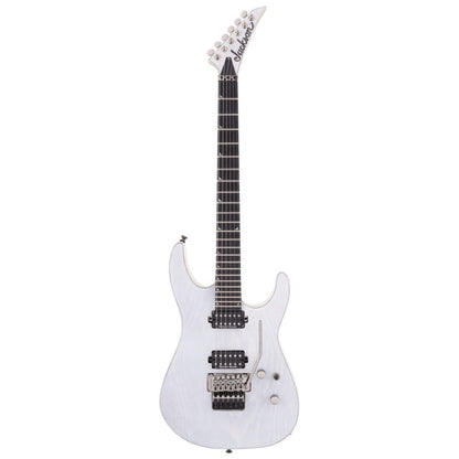 Jackson Pro Soloist SL2A MAH Electric Guitar, Ebony FB, Unicorn White