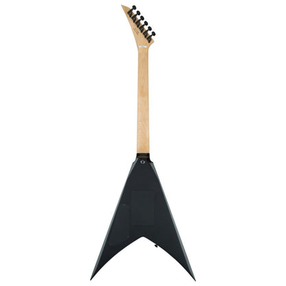 Jackson Pro Series King V KV Electric Guitar, Ebony FB, Deep Black