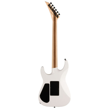 Jackson Pro Plus Series Soloist SLA3 Electric Guitar, Ebony FB, Snow White