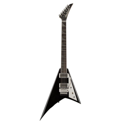Jackson Pro Series Rhoads RR Electric Guitar, Ebony FB, Gloss Black
