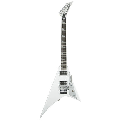 Jackson Pro Series Rhoads RR Electric Guitar, Ebony FB, Snow White