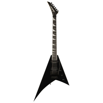 Jackson Pro Plus Series Rhoads RR24 Electric Guitar, Ebony FB, Deep Black
