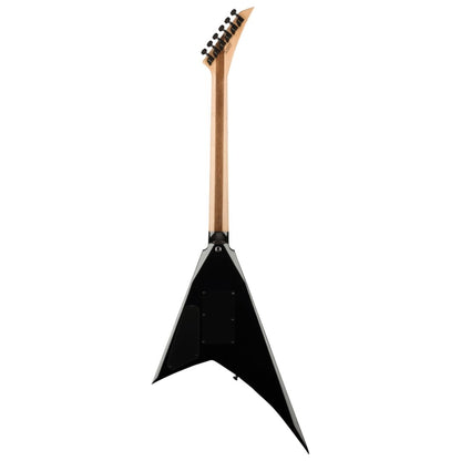 Jackson Pro Plus Series Rhoads RR24 Electric Guitar, Ebony FB, Deep Black