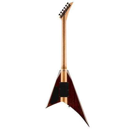 Jackson Pro Plus Series Rhoads RR24PS Electric Guitar, Ebony FB, Firestorm