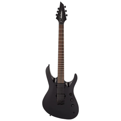 Jackson Pro Series Signature Chris Broderick Soloist HT6 Electric Guitar, Laurel FB, Gloss Black