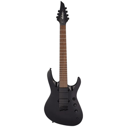 Jackson Pro Series Signature Chris Broderick Soloist HT7 Electric Guitar, Laurel FB, Gloss Black