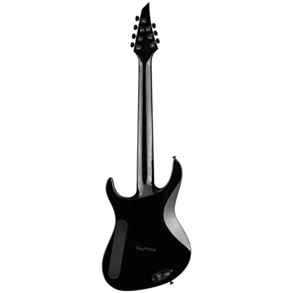 Jackson Pro Series Signature Chris Broderick Soloist HT7 Electric Guitar, Laurel FB, Gloss Black