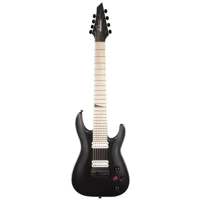 Jackson Pro DKA8 8-String Electric Guitar, Metallic Black