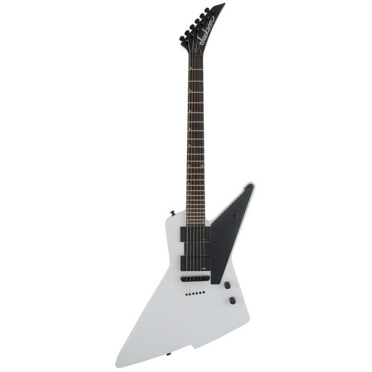 Jackson Pro Series Signature Phil Demmel Demmelition Fury Ptd Electric Guitar, Snow White
