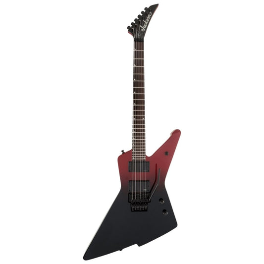 Jackson Pro Series Signature Phil Demmel Demmelition Fury Pd Electric Guitar, Red Tide Fade