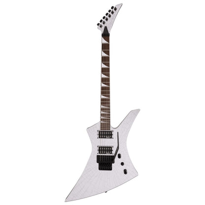 Jackson X Series Kelly KEXS Electric Guitar, Laurel Fingerboard, Shattered Mirror