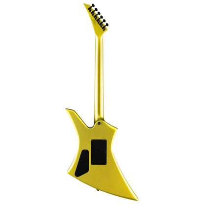 Jackson X Series Kelly KEX Electric Guitar, Laurel FB, Lime Green Metallic