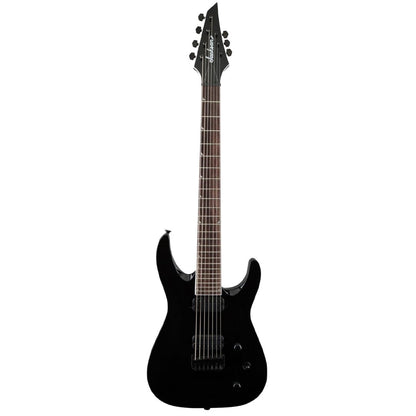 Jackson X Series Soloist SLATHX3-7 7-String Electric Guitar, Gloss Black