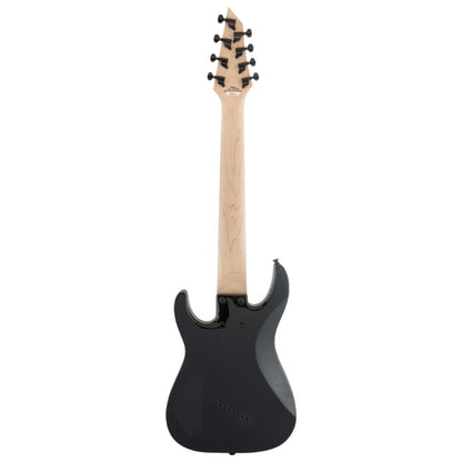Jackson X Series Dinky Arch Top DKAF7 Multi-Scale Electric Guitar, Laurel FB, Gloss Black