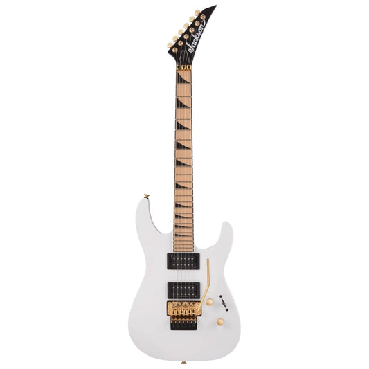 Jackson X Series Soloist SLX-M Electric Guitar, Snow White