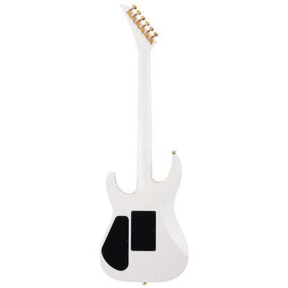 Jackson X Series Soloist SLX-M Electric Guitar, Snow White