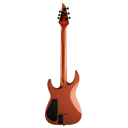 Jackson Soloist SLATXMG3-6 Electric Guitar, RW FB, Copper Pearl
