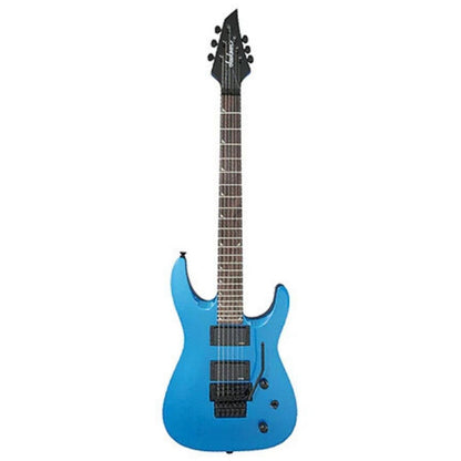 Jackson Soloist SLATXMG3-6 Electric Guitar, RW FB, Candy Metallic Blue