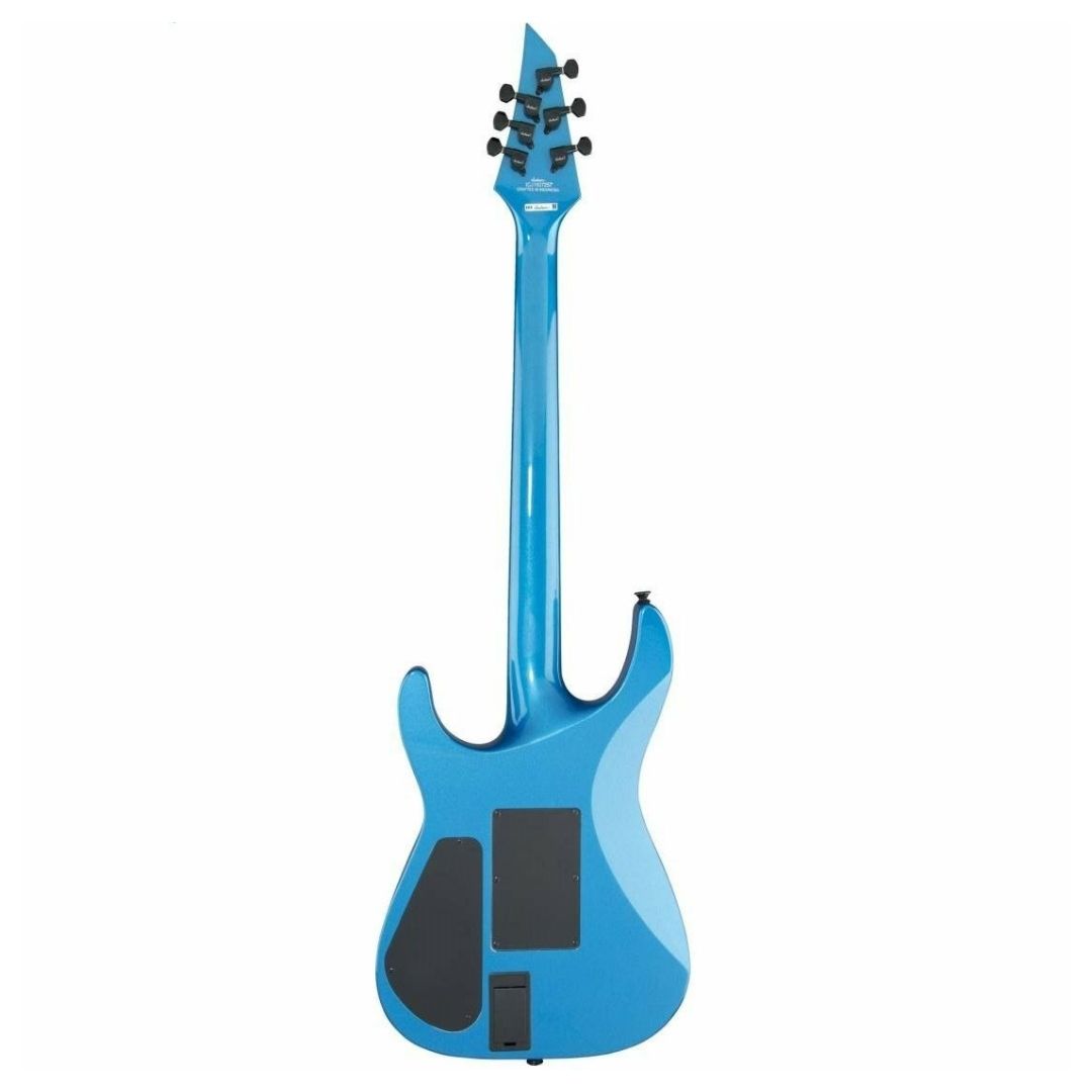 Jackson Soloist SLATXMG3-6 Electric Guitar, RW FB, Candy Metallic