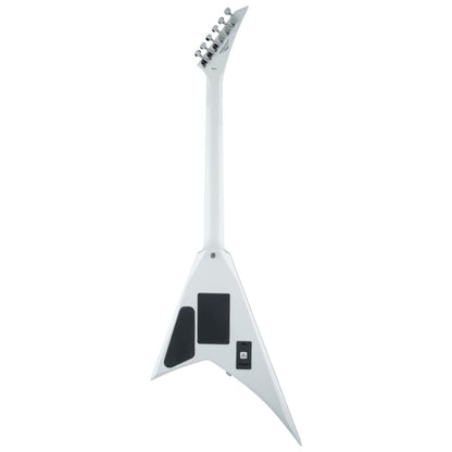 Jackson X Series Rhoads RRX24M Electric Guitar, Maple FB, Snow White w/Black Pinstripes