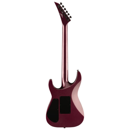 Jackson X Series Soloist SL3X DX Electric Guitar, Laurel FB, Oxblood