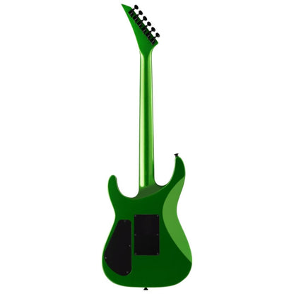 Jackson X Series Soloist SL3X DX Electric Guitar, Laurel FB, Absynthe Frost