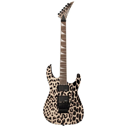 Jackson X Series Soloist SLX DX Electric Guitar, Laurel FB, Leopard