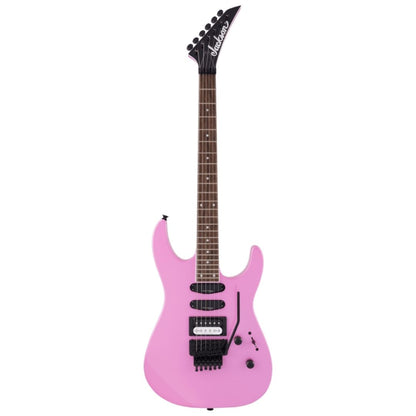 Jackson X Series Soloist SL1X Electric Guitar, Laurel FB, Platinum Pink