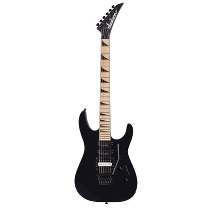 Jackson X Series Soloist SL3XM DX Electric Guitar, Maple FB, Satin Black