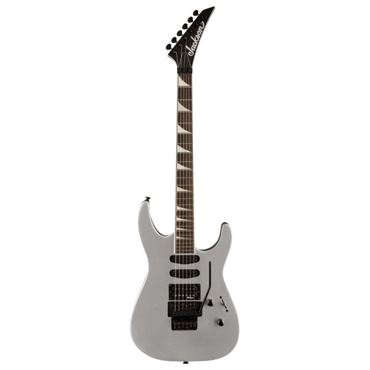 Jackson X Series Soloist SL3X DX Electric Guitar, Laurel FB, Quicksilver